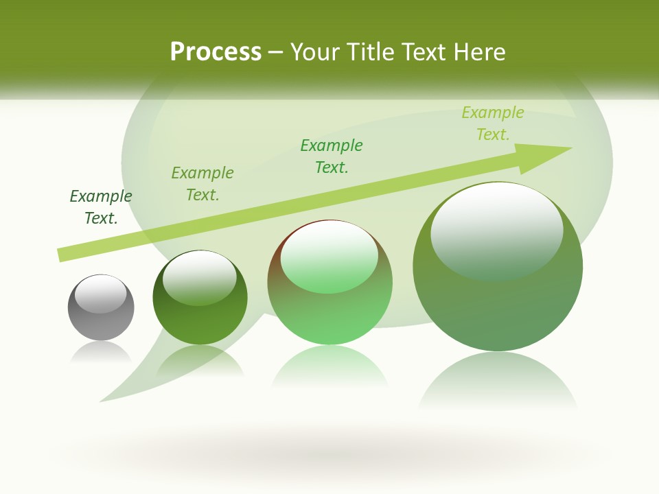 Technology System Conditioner PowerPoint Template