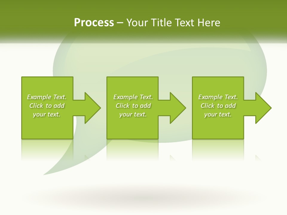 Technology System Conditioner PowerPoint Template