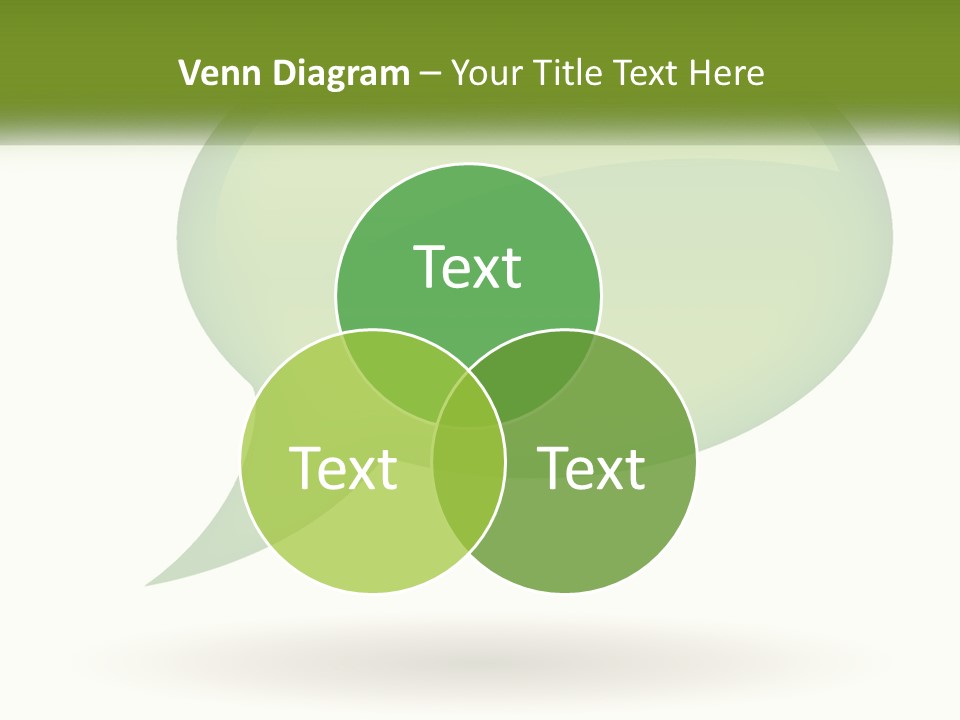 Technology System Conditioner PowerPoint Template