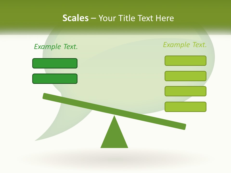 Technology System Conditioner PowerPoint Template