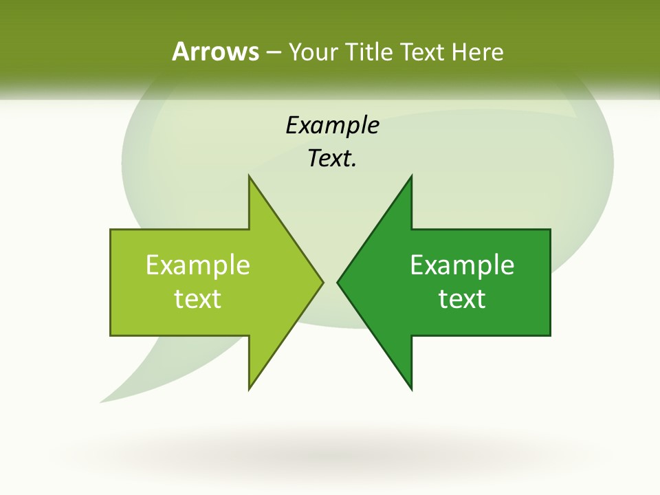 Technology System Conditioner PowerPoint Template