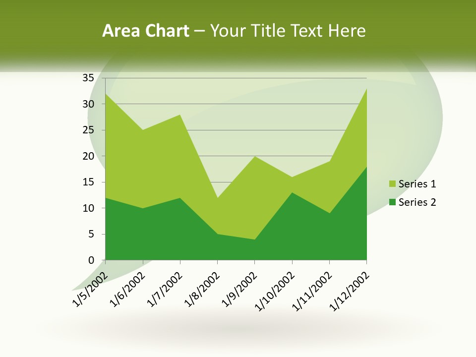 Technology System Conditioner PowerPoint Template