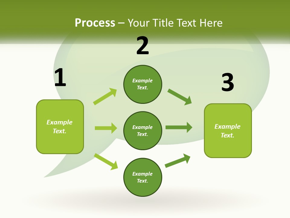 Technology System Conditioner PowerPoint Template