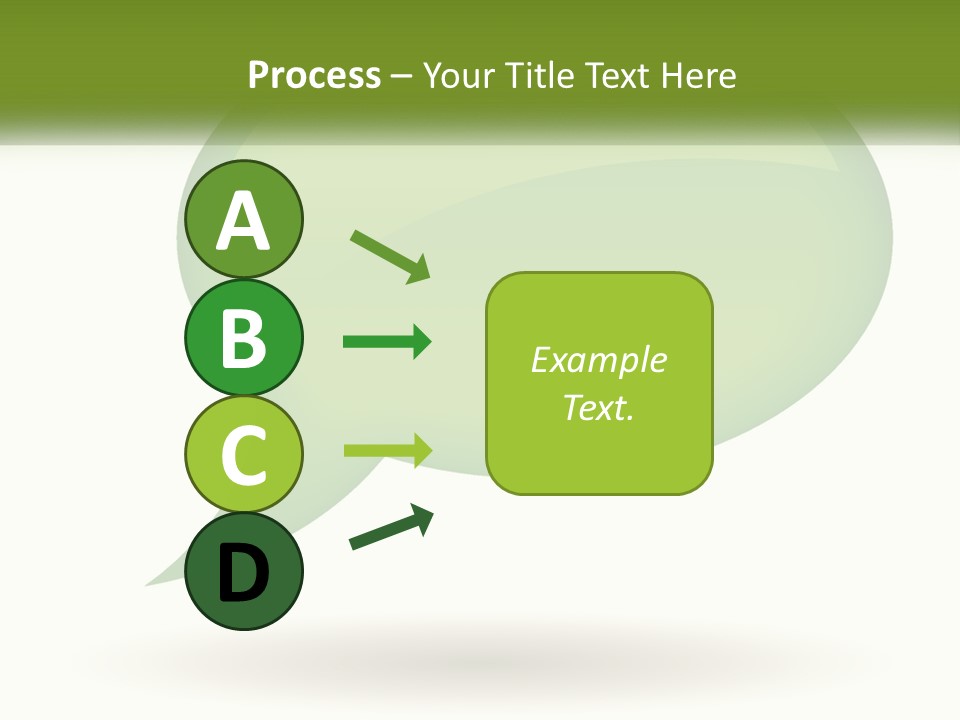 Technology System Conditioner PowerPoint Template