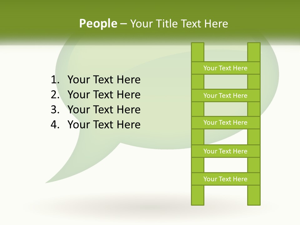 Technology System Conditioner PowerPoint Template