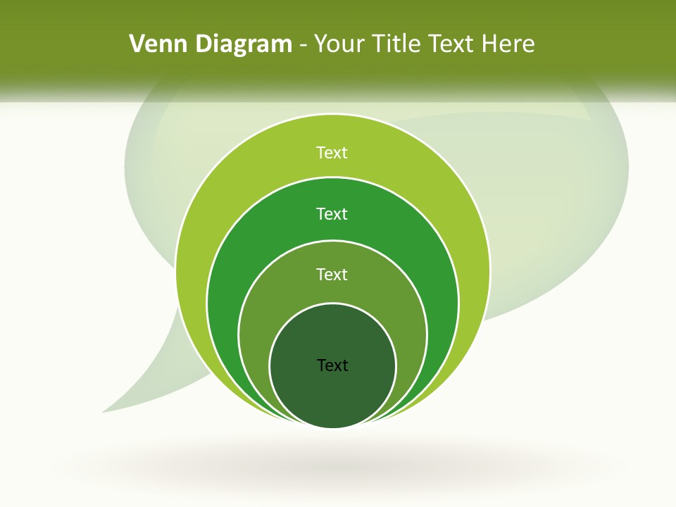 Technology System Conditioner PowerPoint Template
