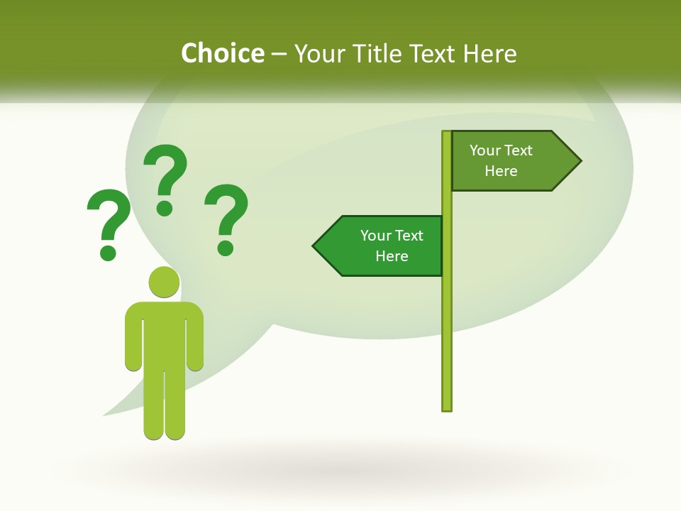 Technology System Conditioner PowerPoint Template