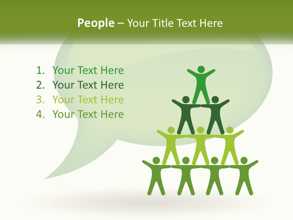 Technology System Conditioner PowerPoint Template