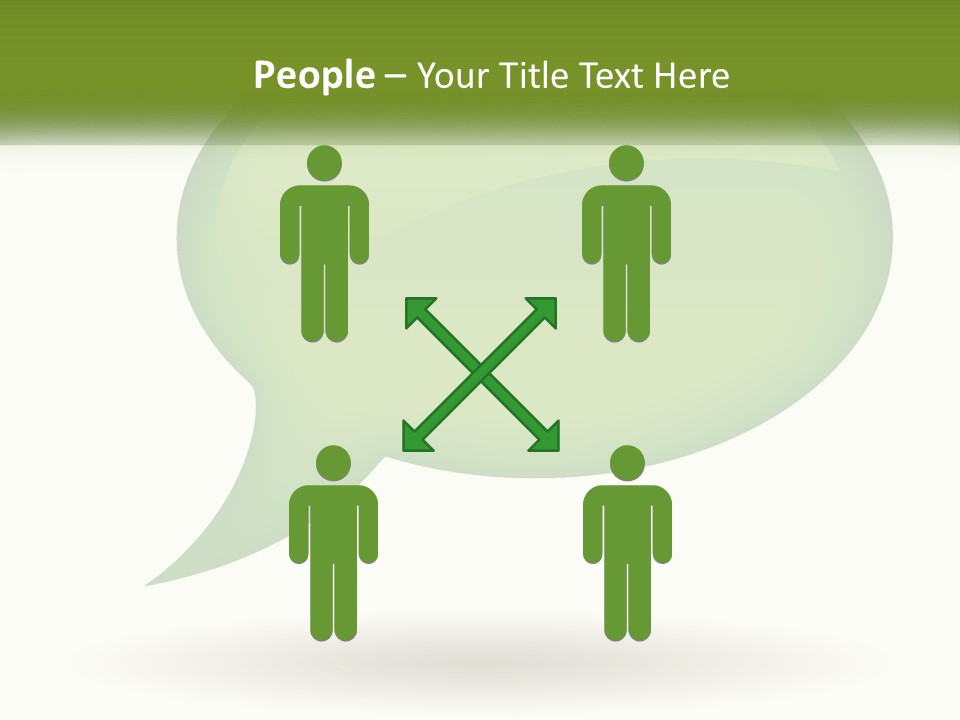 Technology System Conditioner PowerPoint Template