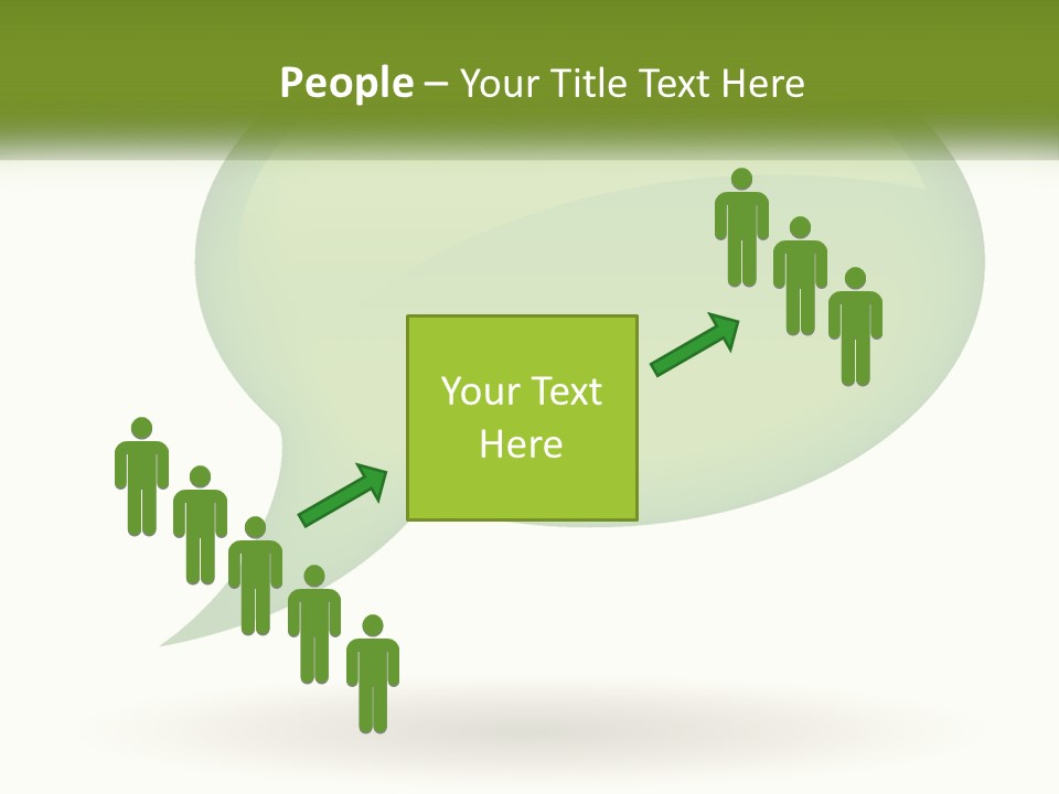 Technology System Conditioner PowerPoint Template