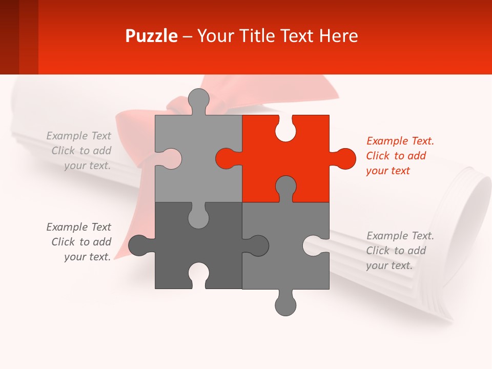 Cooling Electric Climate PowerPoint Template