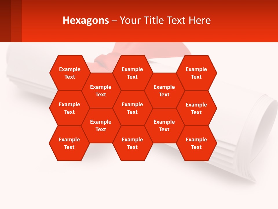 Cooling Electric Climate PowerPoint Template