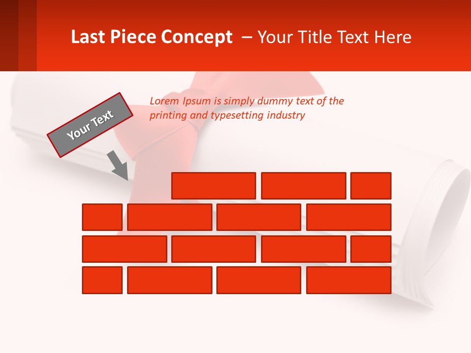 Cooling Electric Climate PowerPoint Template