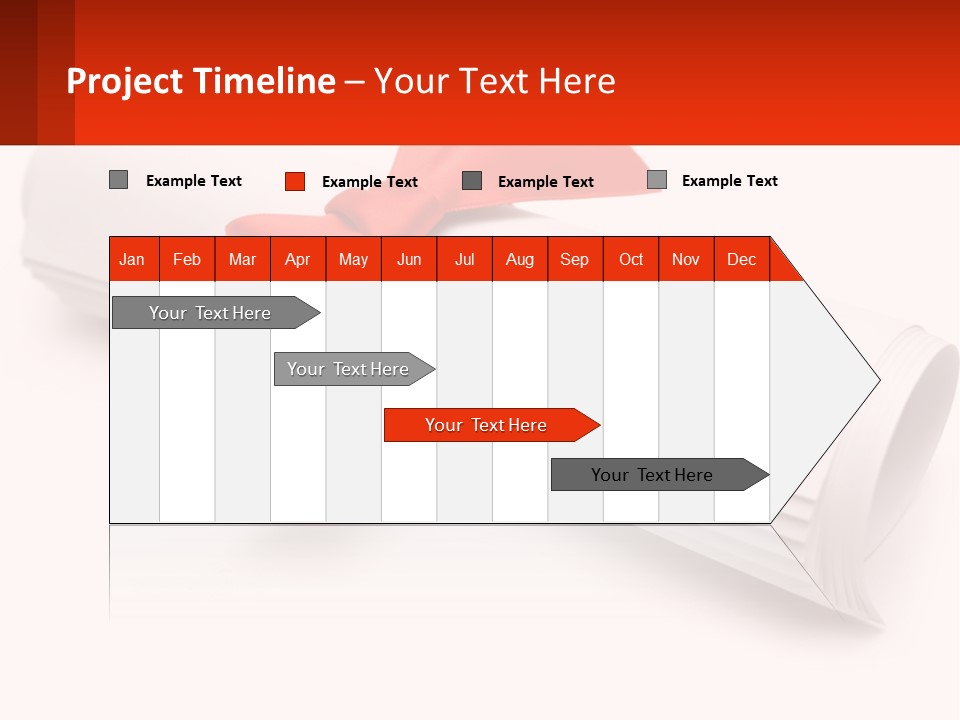 Cooling Electric Climate PowerPoint Template