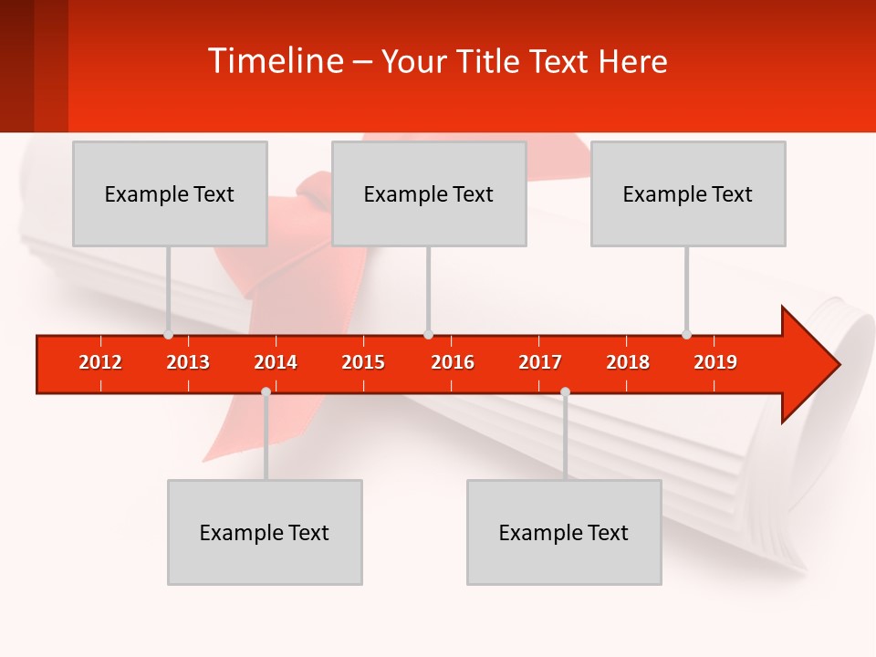 Cooling Electric Climate PowerPoint Template