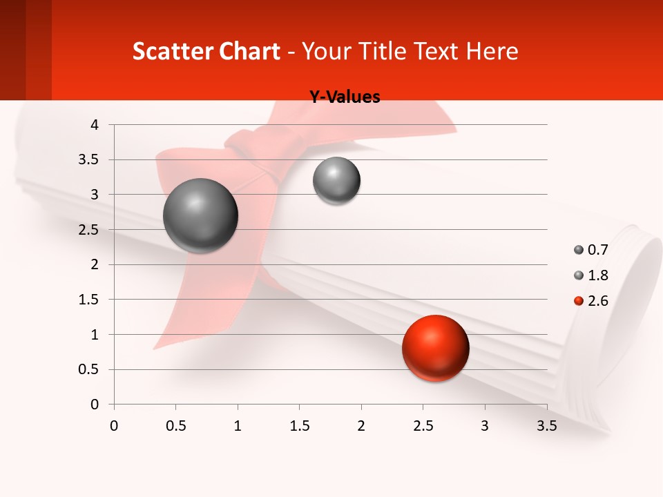 Cooling Electric Climate PowerPoint Template