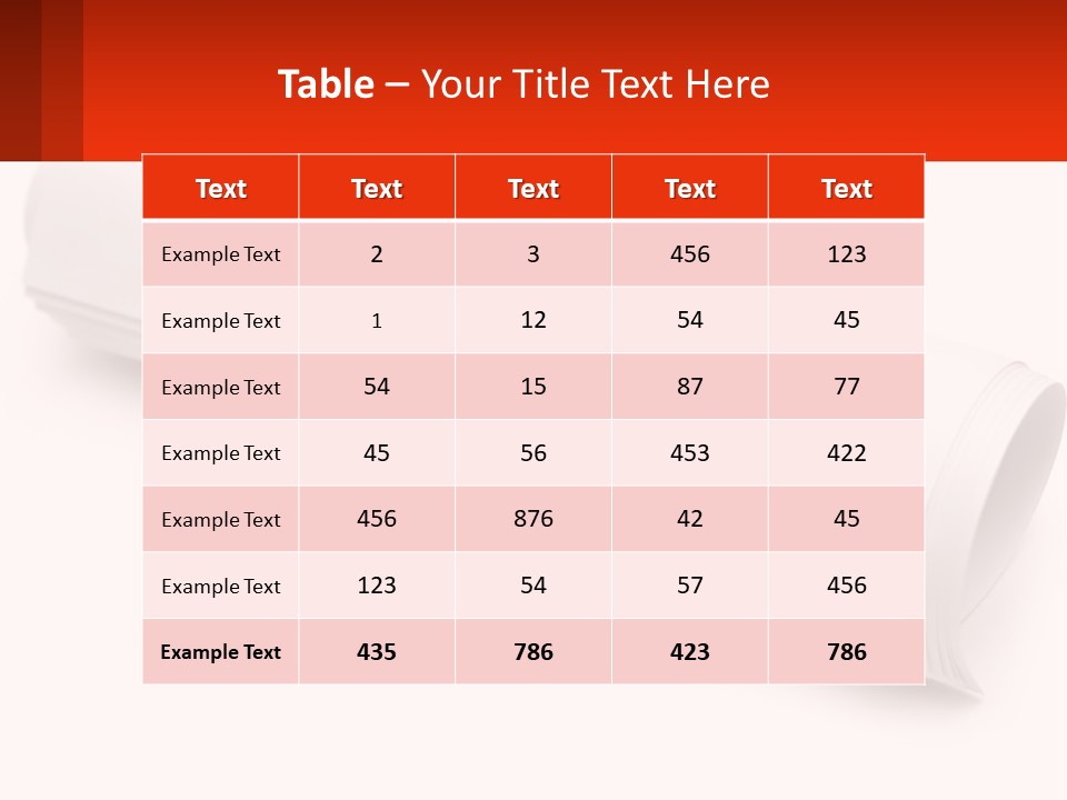 Cooling Electric Climate PowerPoint Template