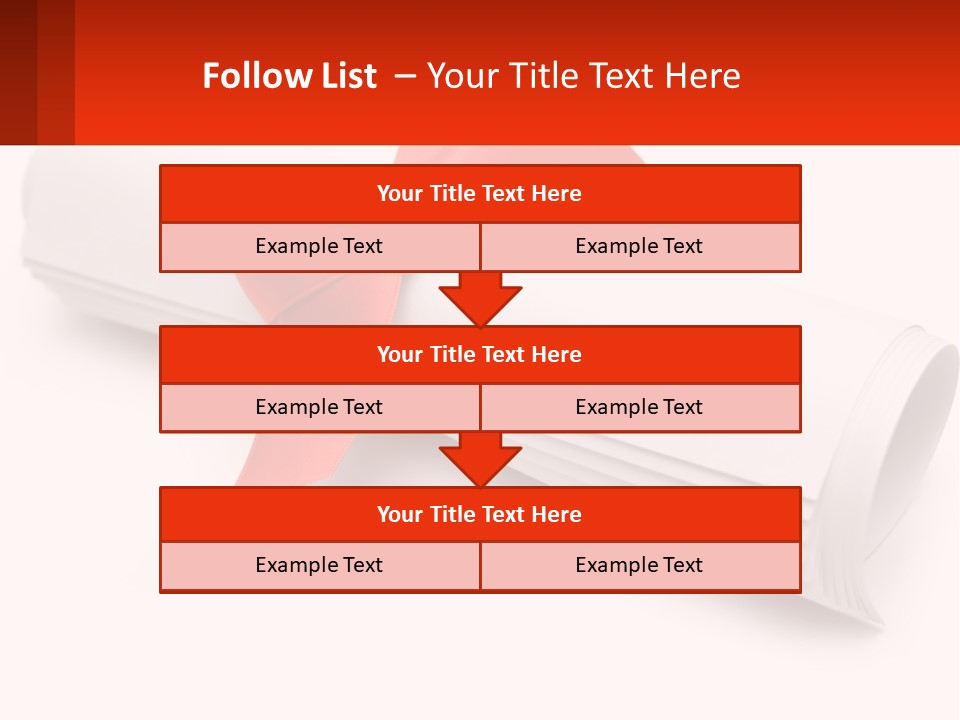 Cooling Electric Climate PowerPoint Template