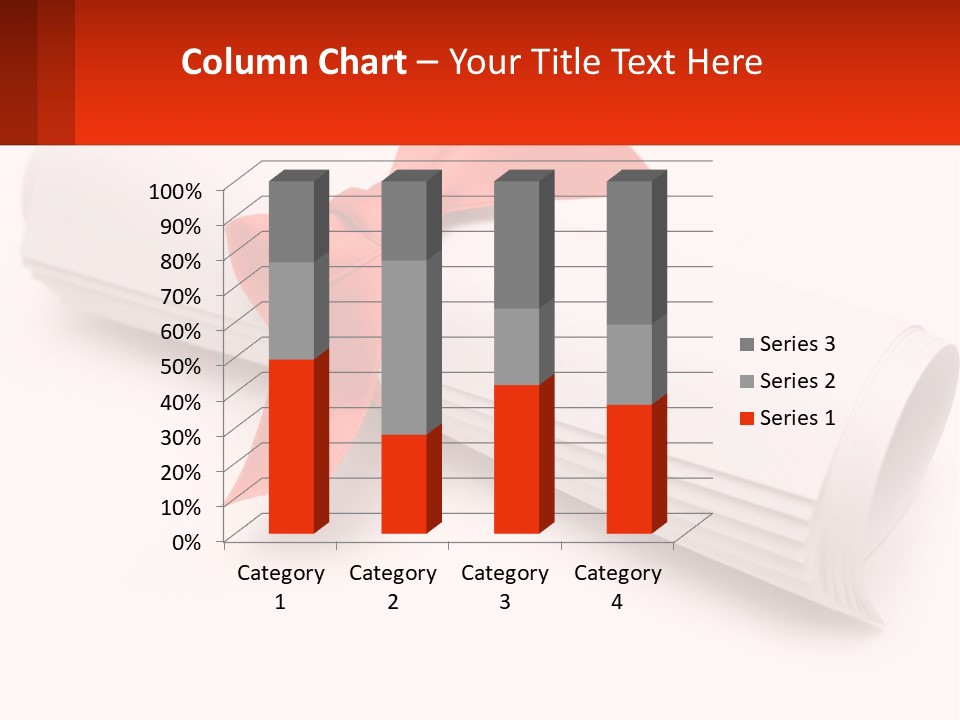 Cooling Electric Climate PowerPoint Template
