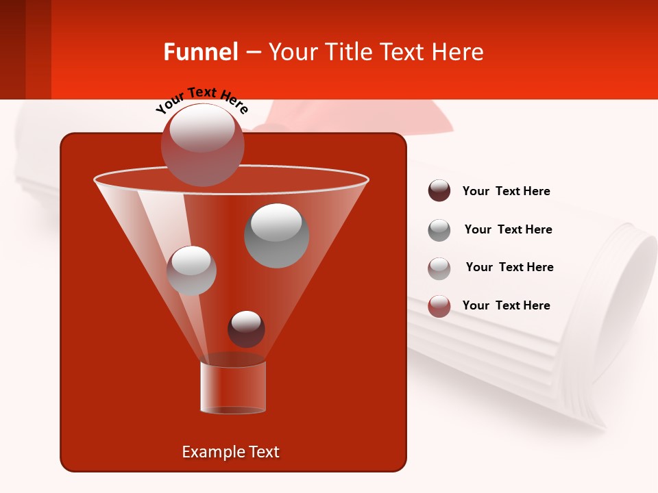 Cooling Electric Climate PowerPoint Template