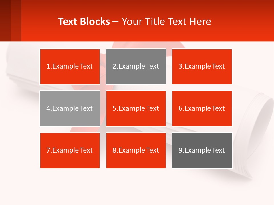 Cooling Electric Climate PowerPoint Template