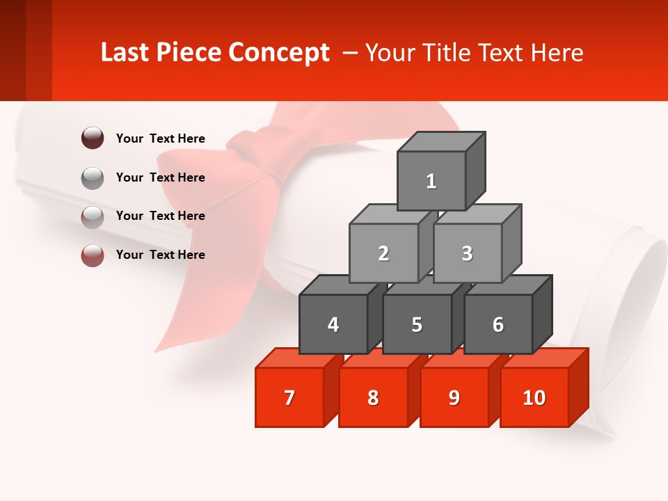 Cooling Electric Climate PowerPoint Template
