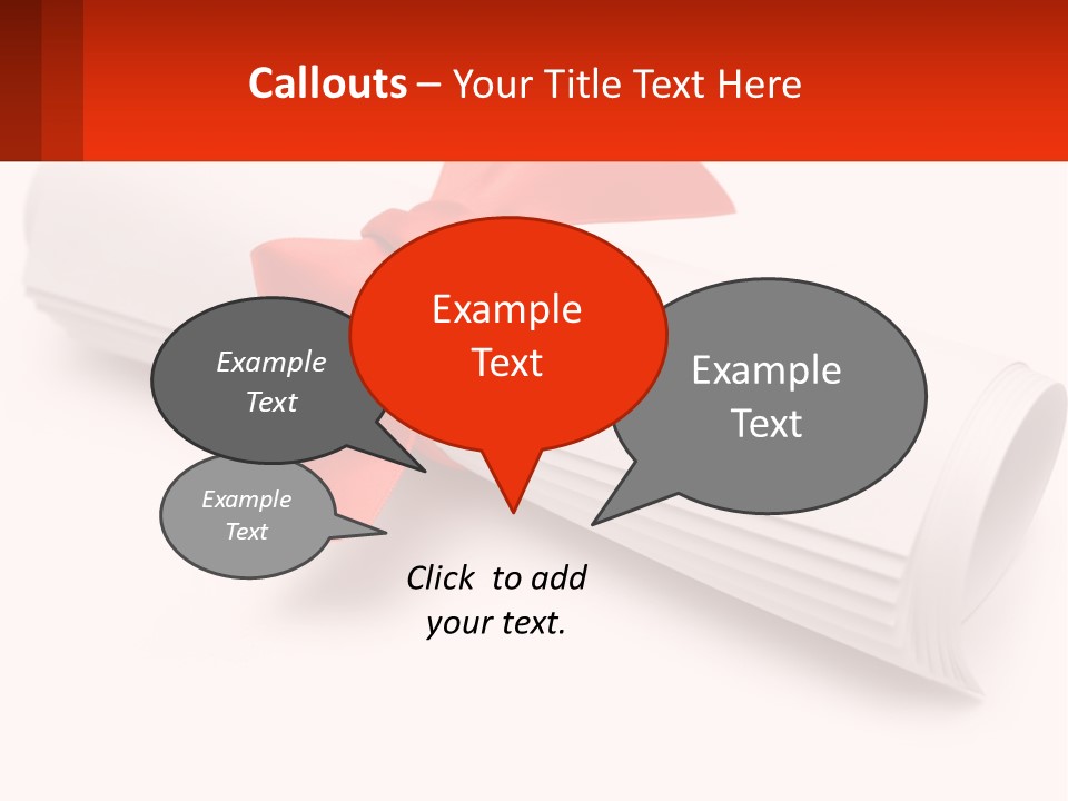 Cooling Electric Climate PowerPoint Template