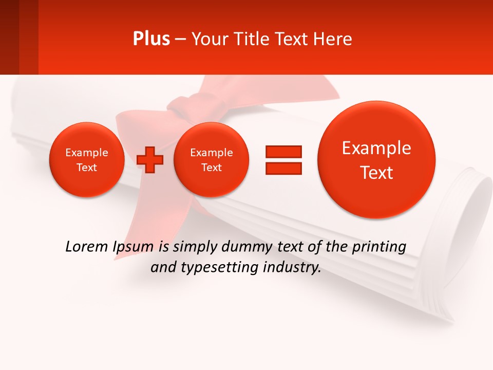 Cooling Electric Climate PowerPoint Template