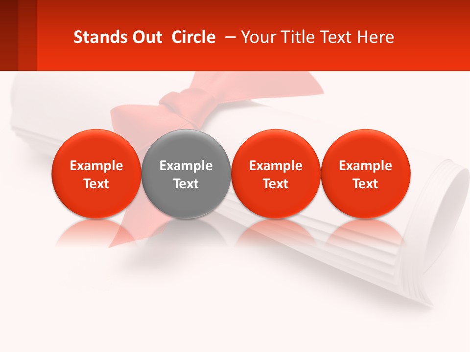 Cooling Electric Climate PowerPoint Template