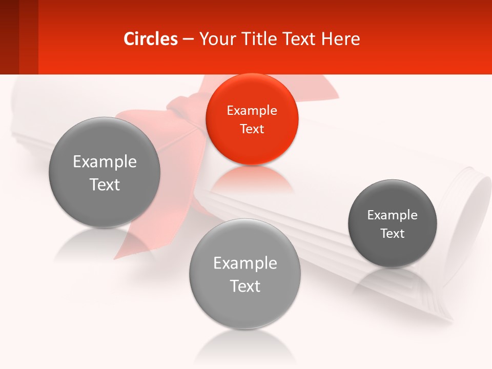 Cooling Electric Climate PowerPoint Template