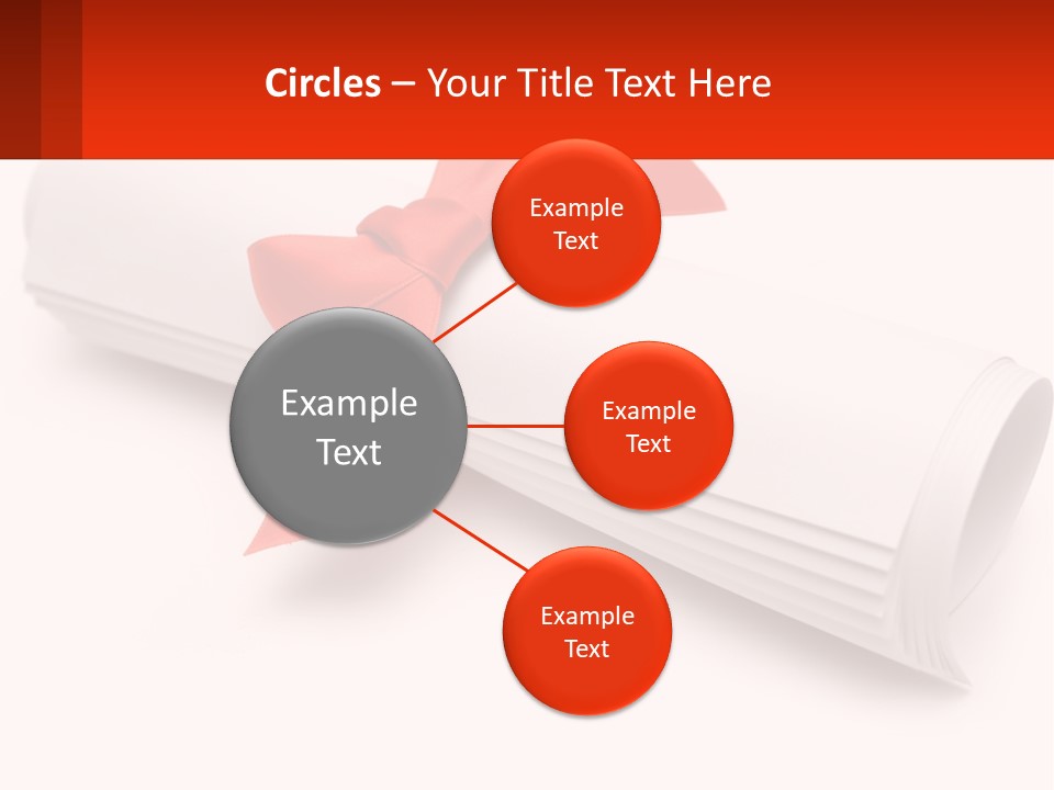 Cooling Electric Climate PowerPoint Template