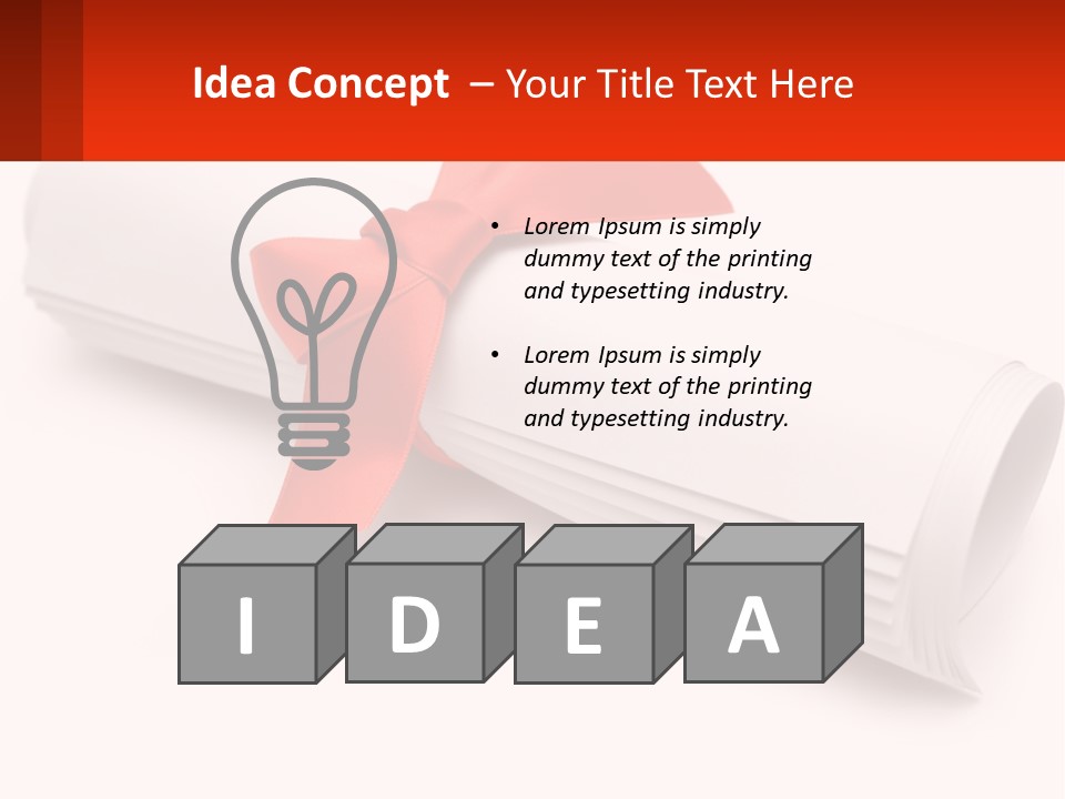 Cooling Electric Climate PowerPoint Template