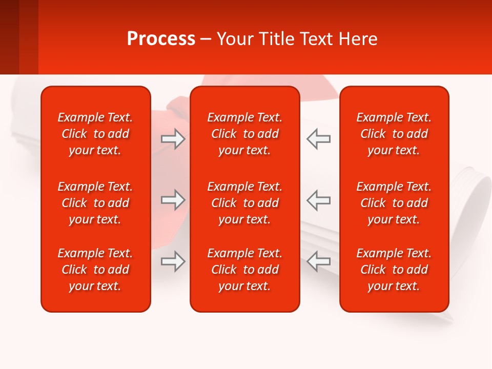 Cooling Electric Climate PowerPoint Template