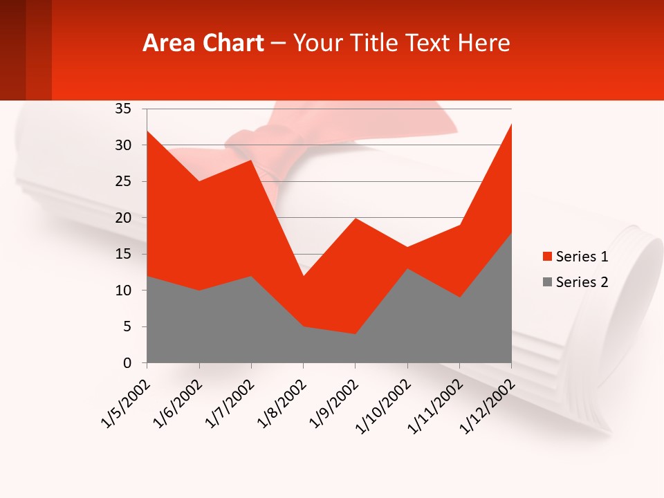Cooling Electric Climate PowerPoint Template