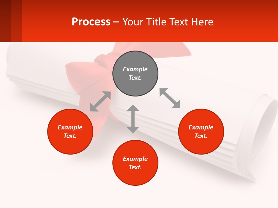 Cooling Electric Climate PowerPoint Template
