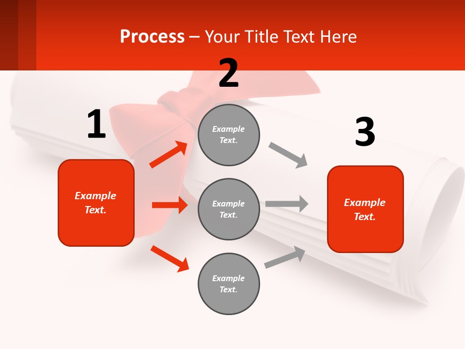 Cooling Electric Climate PowerPoint Template