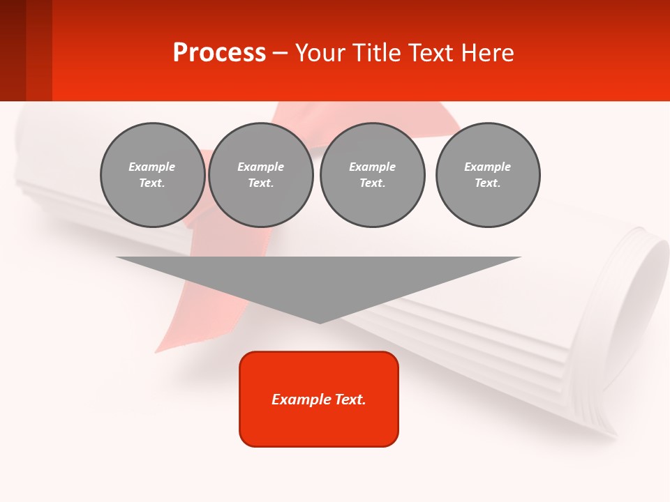 Cooling Electric Climate PowerPoint Template