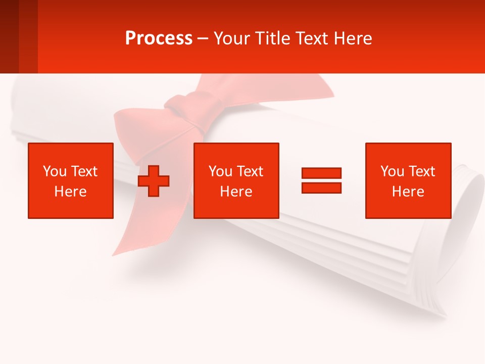 Cooling Electric Climate PowerPoint Template