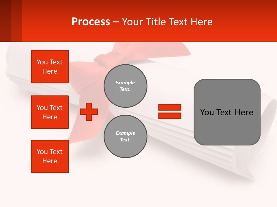 Cooling Electric Climate PowerPoint Template