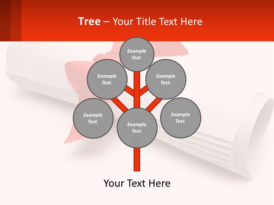 Cooling Electric Climate PowerPoint Template