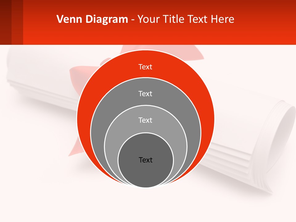 Cooling Electric Climate PowerPoint Template