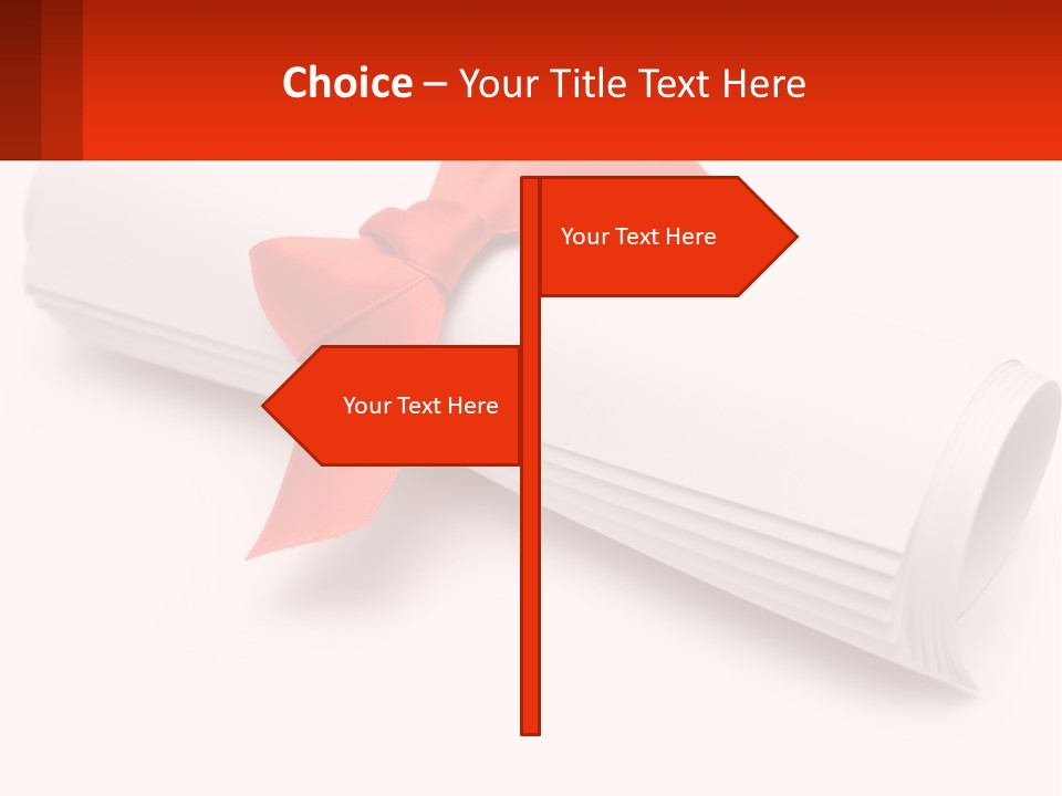 Cooling Electric Climate PowerPoint Template