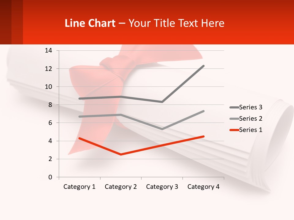 Cooling Electric Climate PowerPoint Template