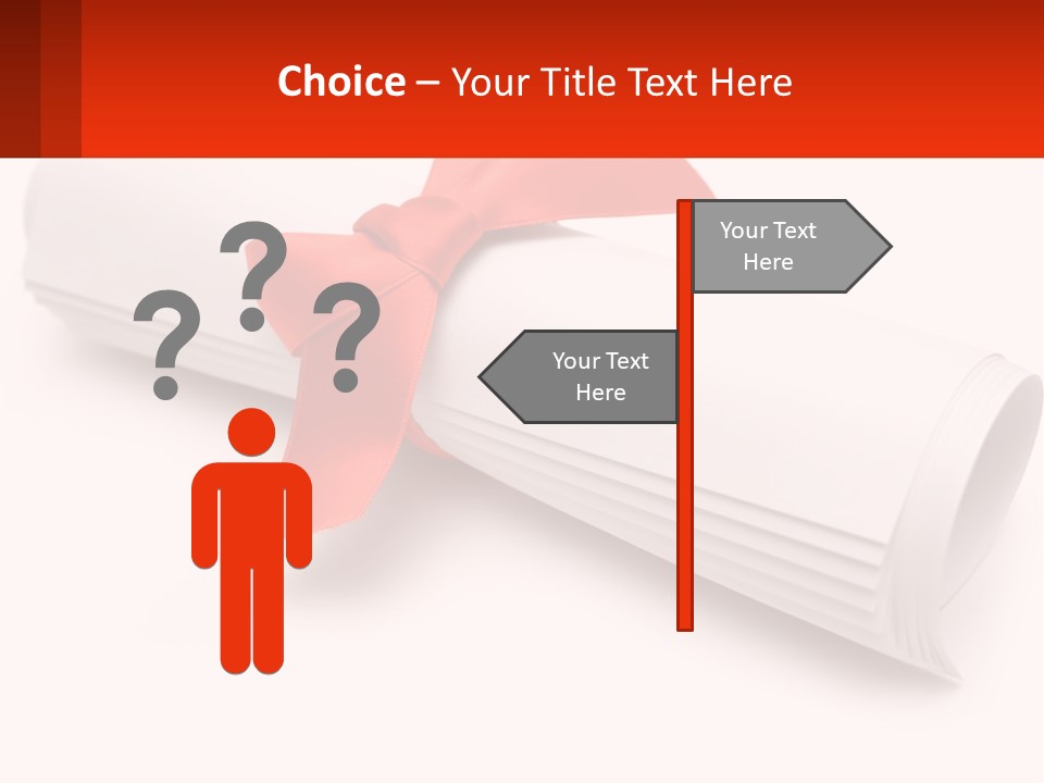 Cooling Electric Climate PowerPoint Template