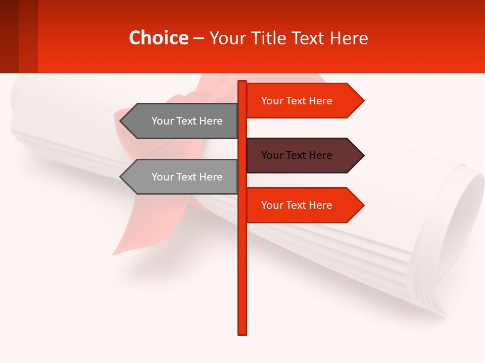 Cooling Electric Climate PowerPoint Template