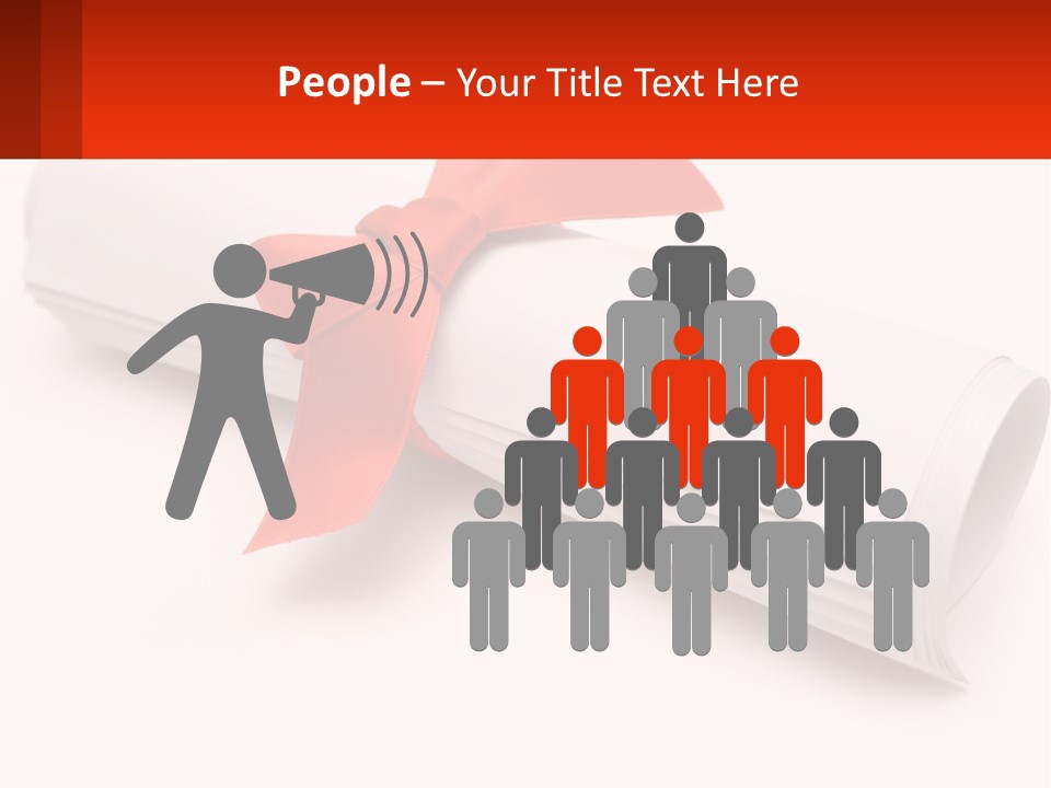 Cooling Electric Climate PowerPoint Template