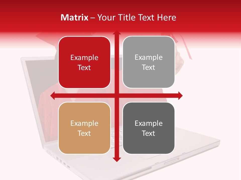 Part Technology Cold PowerPoint Template