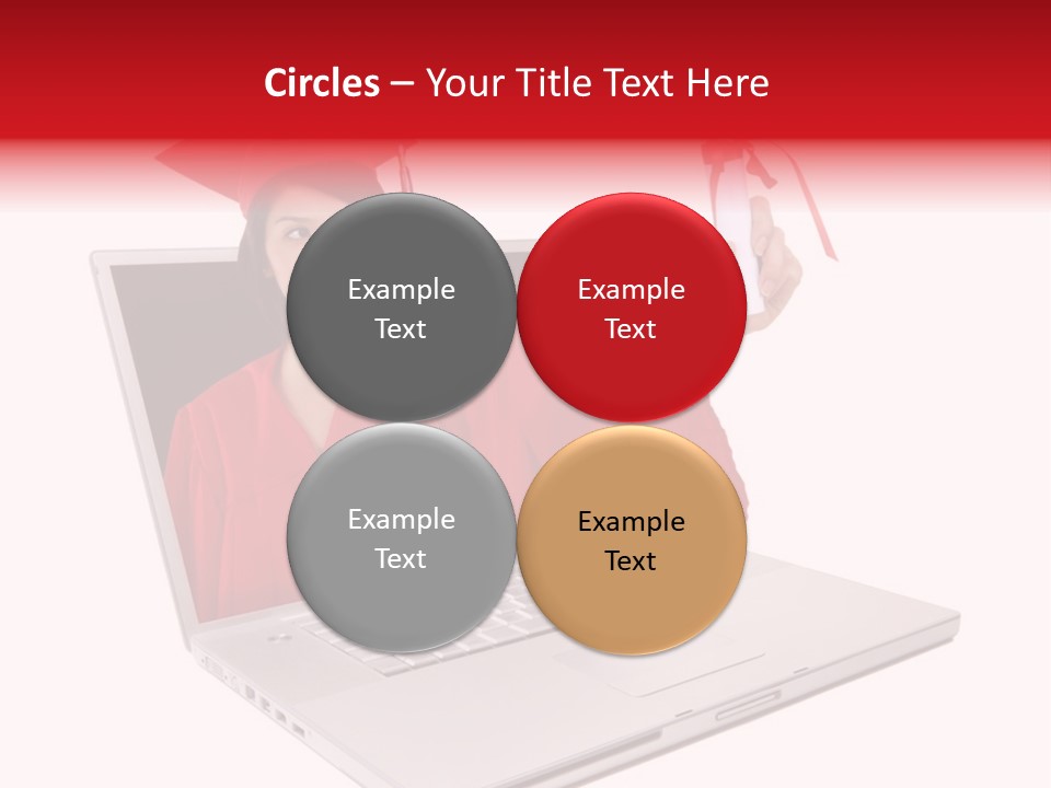 Part Technology Cold PowerPoint Template