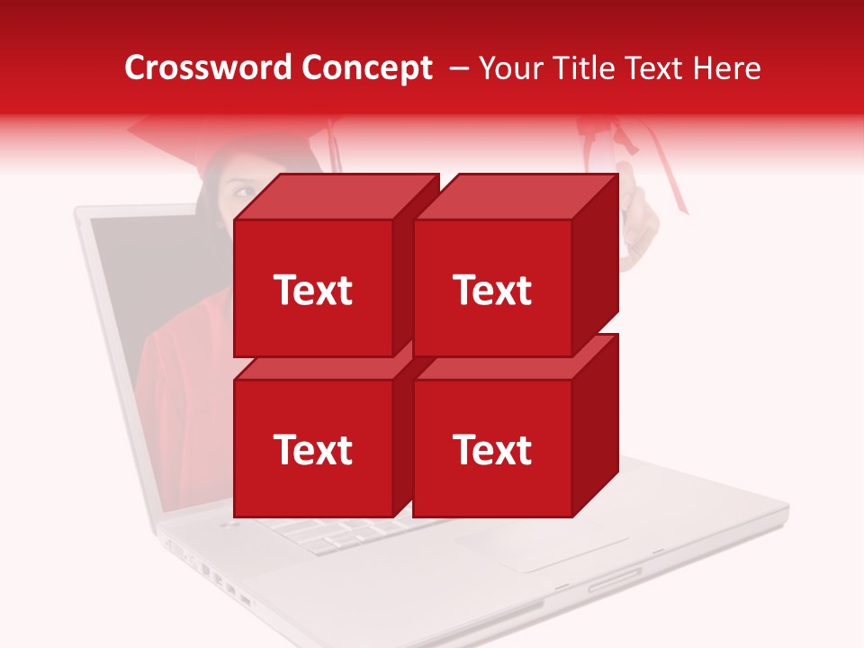 Part Technology Cold PowerPoint Template