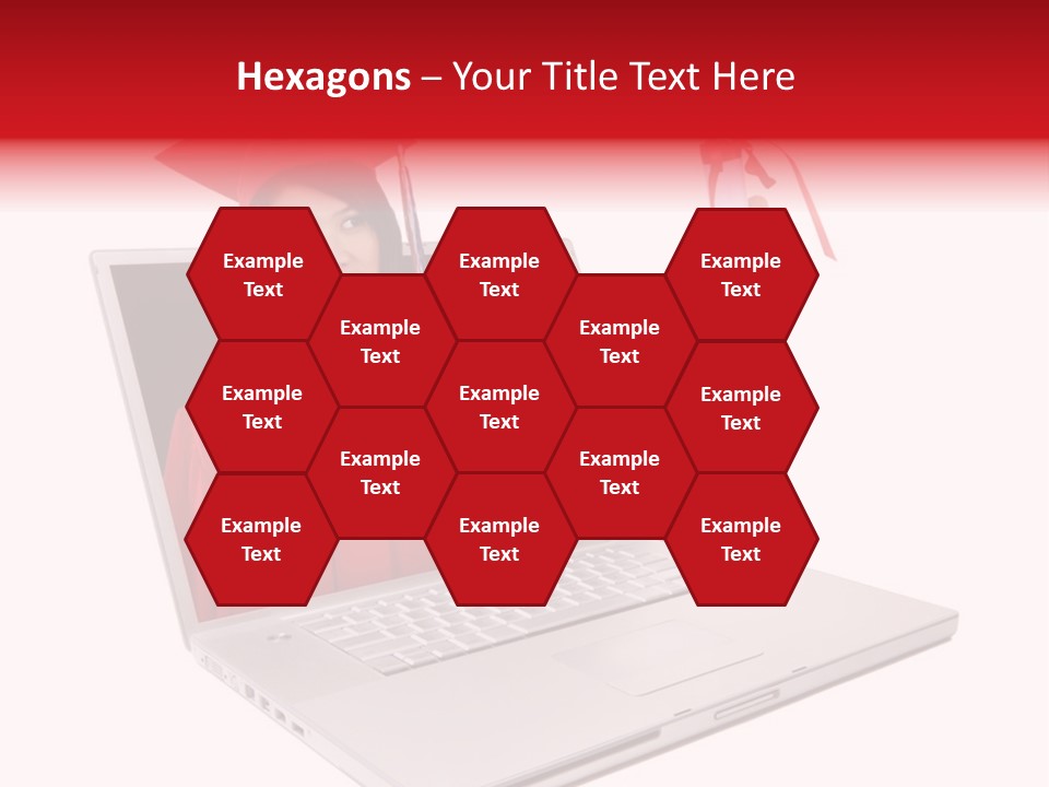 Part Technology Cold PowerPoint Template